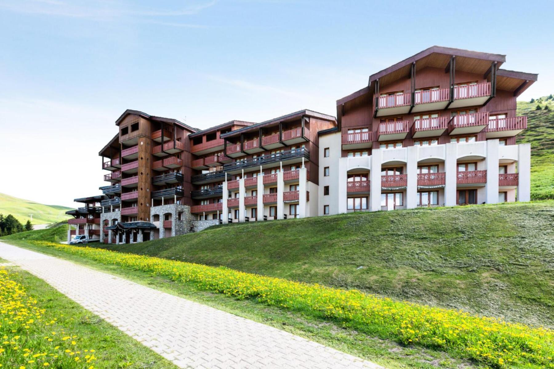 Residence Les Constellations - Maeva Home - 2 Pieces 5 Personnes Selection Mae-8856 La Plagne-Tarentaise Exterior photo