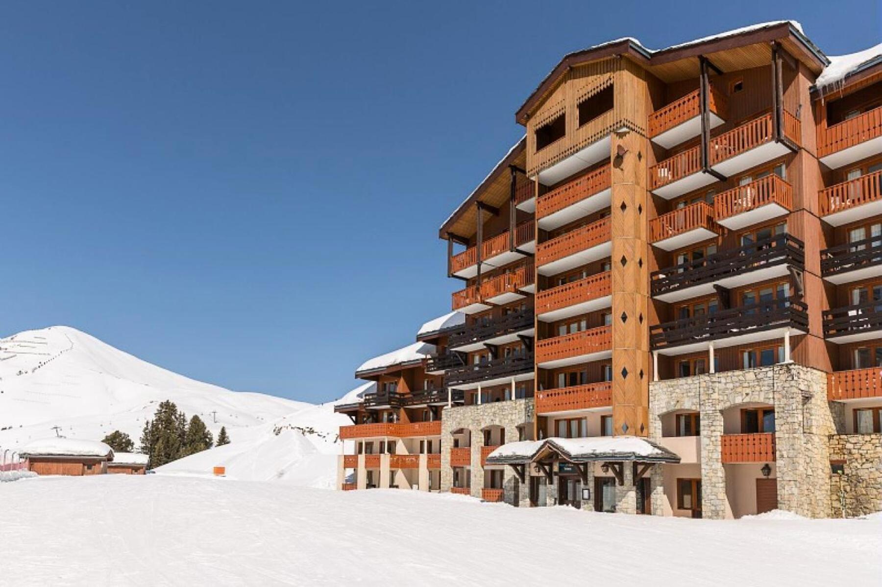 Residence Les Constellations - Maeva Home - 2 Pieces 5 Personnes Selection Mae-8856 La Plagne-Tarentaise Exterior photo
