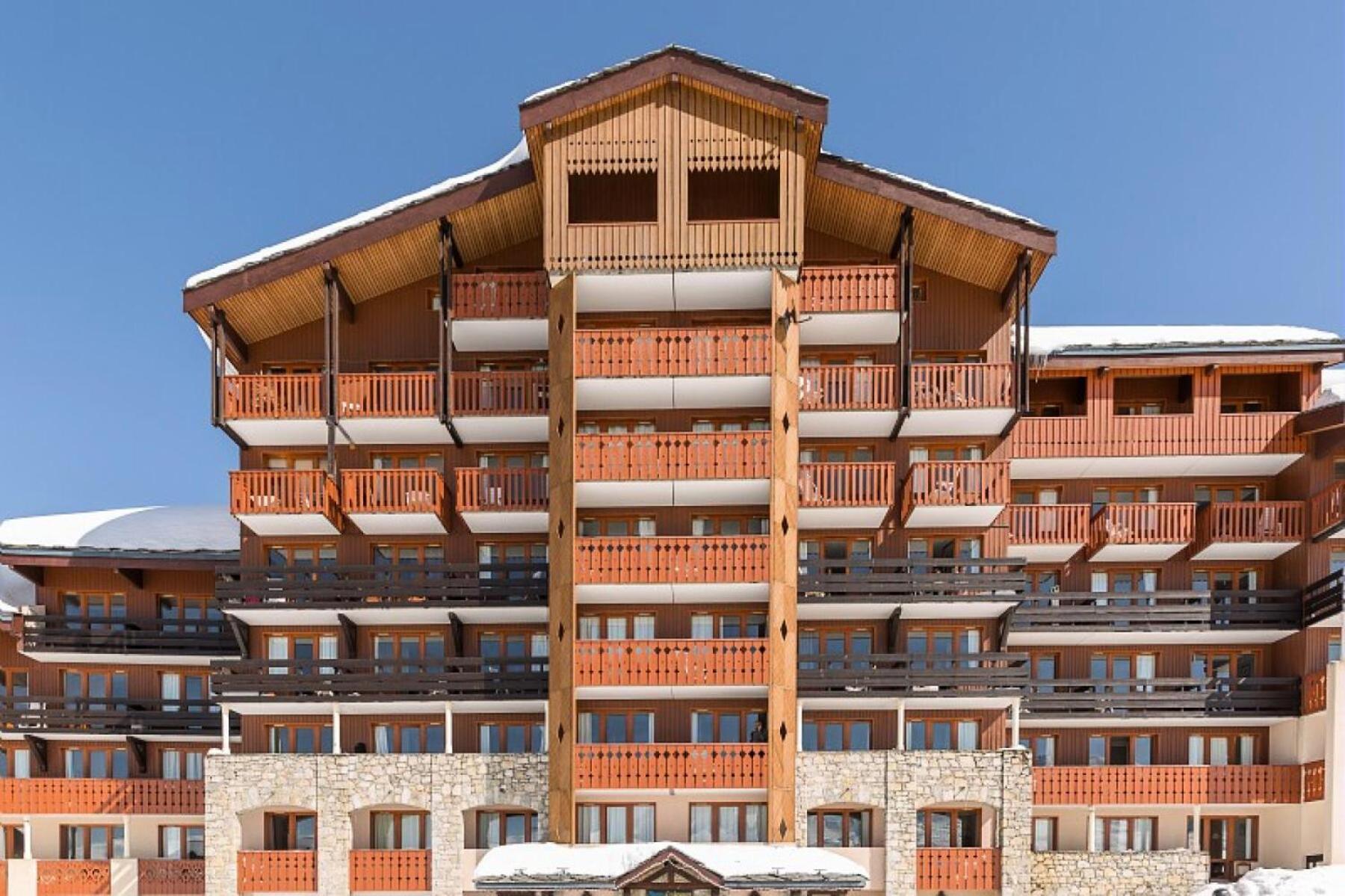 Residence Les Constellations - Maeva Home - 2 Pieces 5 Personnes Selection Mae-8856 La Plagne-Tarentaise Exterior photo