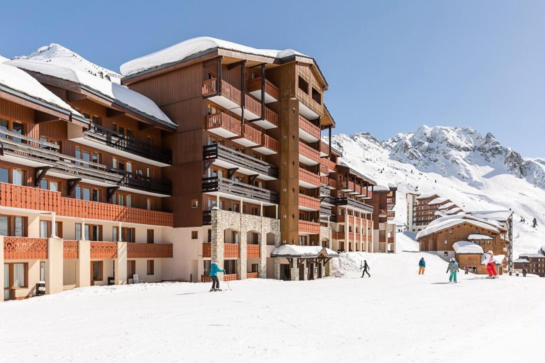 Residence Les Constellations - Maeva Home - 2 Pieces 5 Personnes Selection Mae-8856 La Plagne-Tarentaise Exterior photo