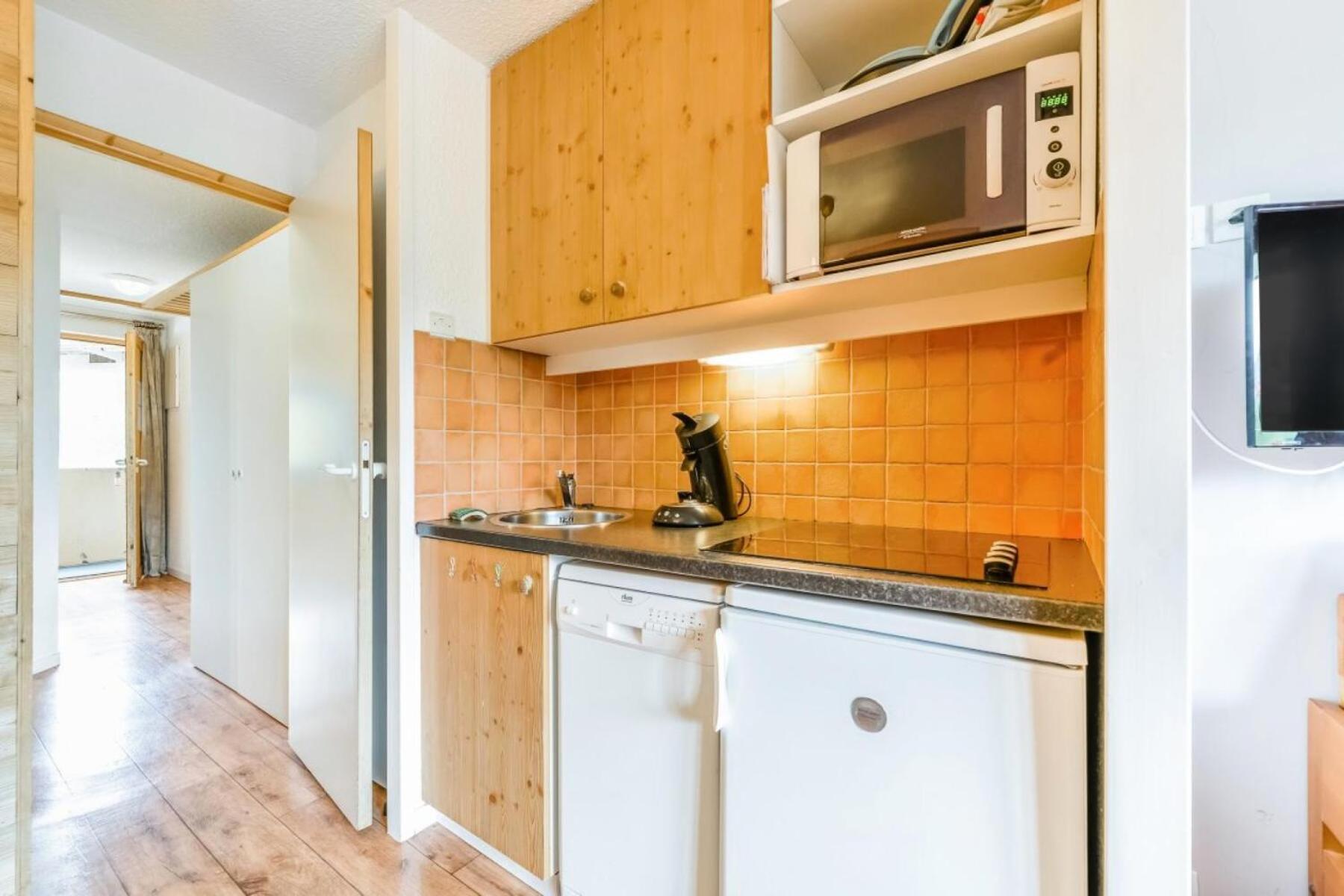 Residence Les Constellations - Maeva Home - 2 Pieces 5 Personnes Selection Mae-8856 La Plagne-Tarentaise Exterior photo