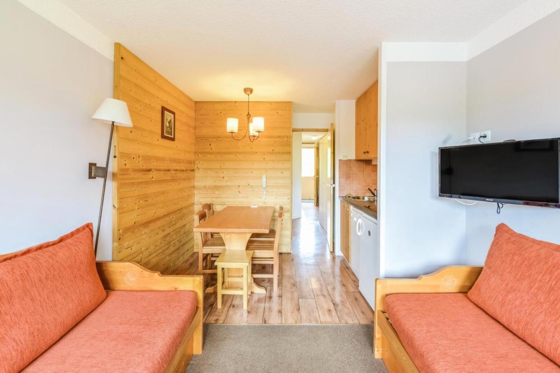Residence Les Constellations - Maeva Home - 2 Pieces 5 Personnes Selection Mae-8856 La Plagne-Tarentaise Exterior photo
